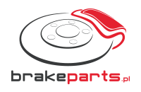 logo Brakeparts.pl – sklep motoryzacyjny