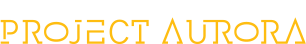 logo Projekt strony www ProjektAurora.pl